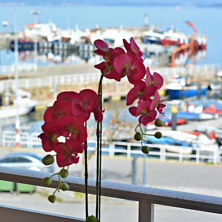 Apartamento De Playa En Villajuan Vilagarcía de Arousa Extérieur photo