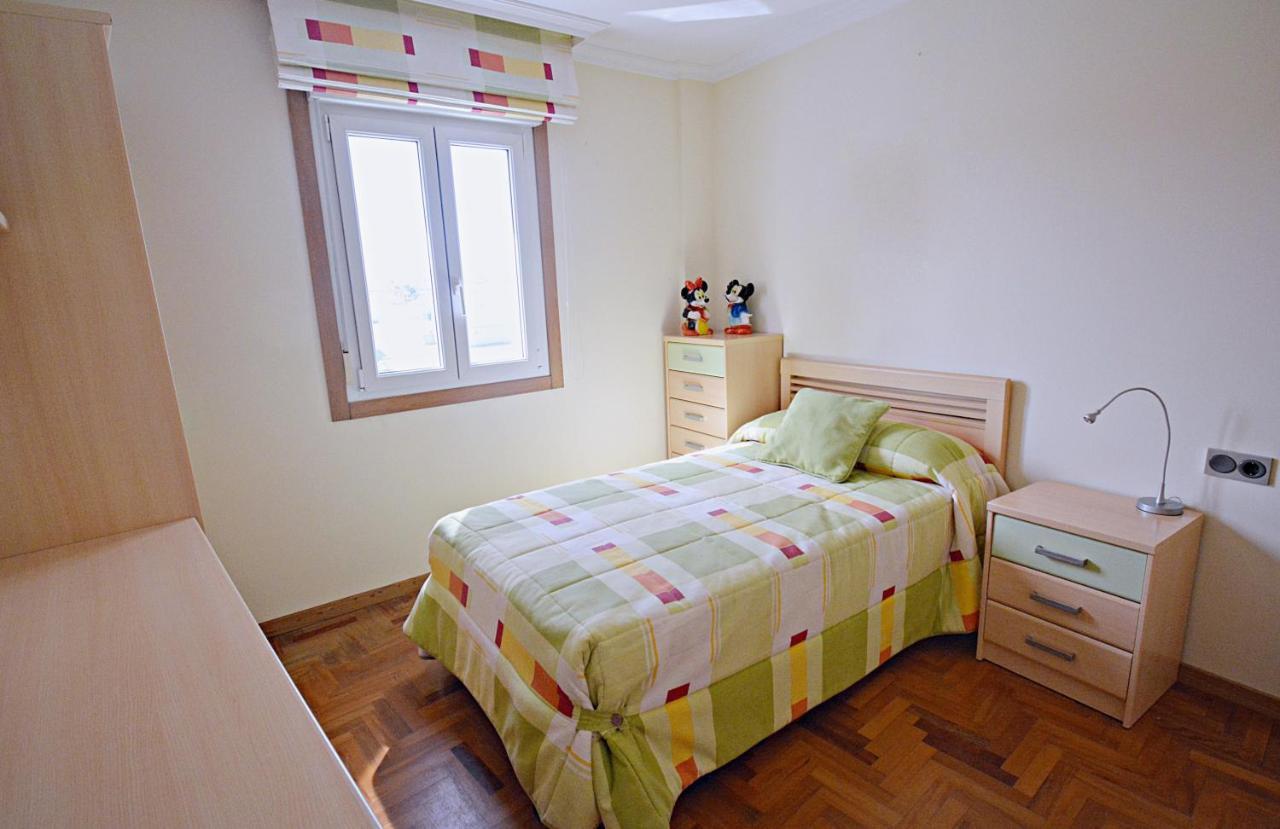 Apartamento De Playa En Villajuan Vilagarcía de Arousa Extérieur photo