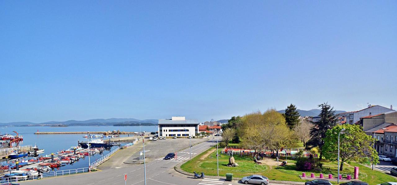 Apartamento De Playa En Villajuan Vilagarcía de Arousa Extérieur photo