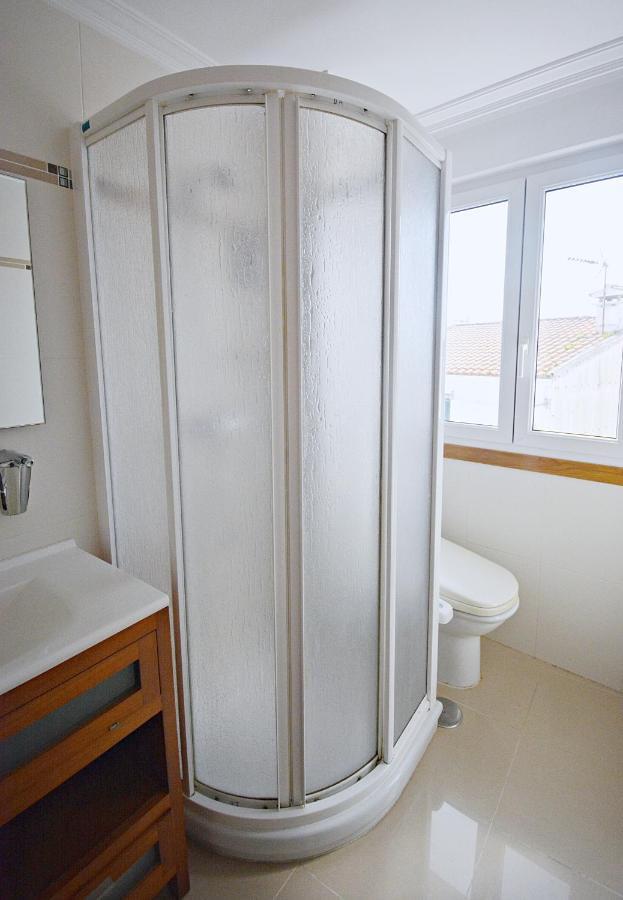 Apartamento De Playa En Villajuan Vilagarcía de Arousa Extérieur photo