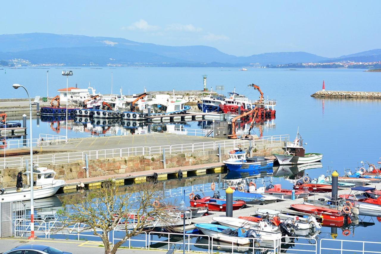 Apartamento De Playa En Villajuan Vilagarcía de Arousa Extérieur photo
