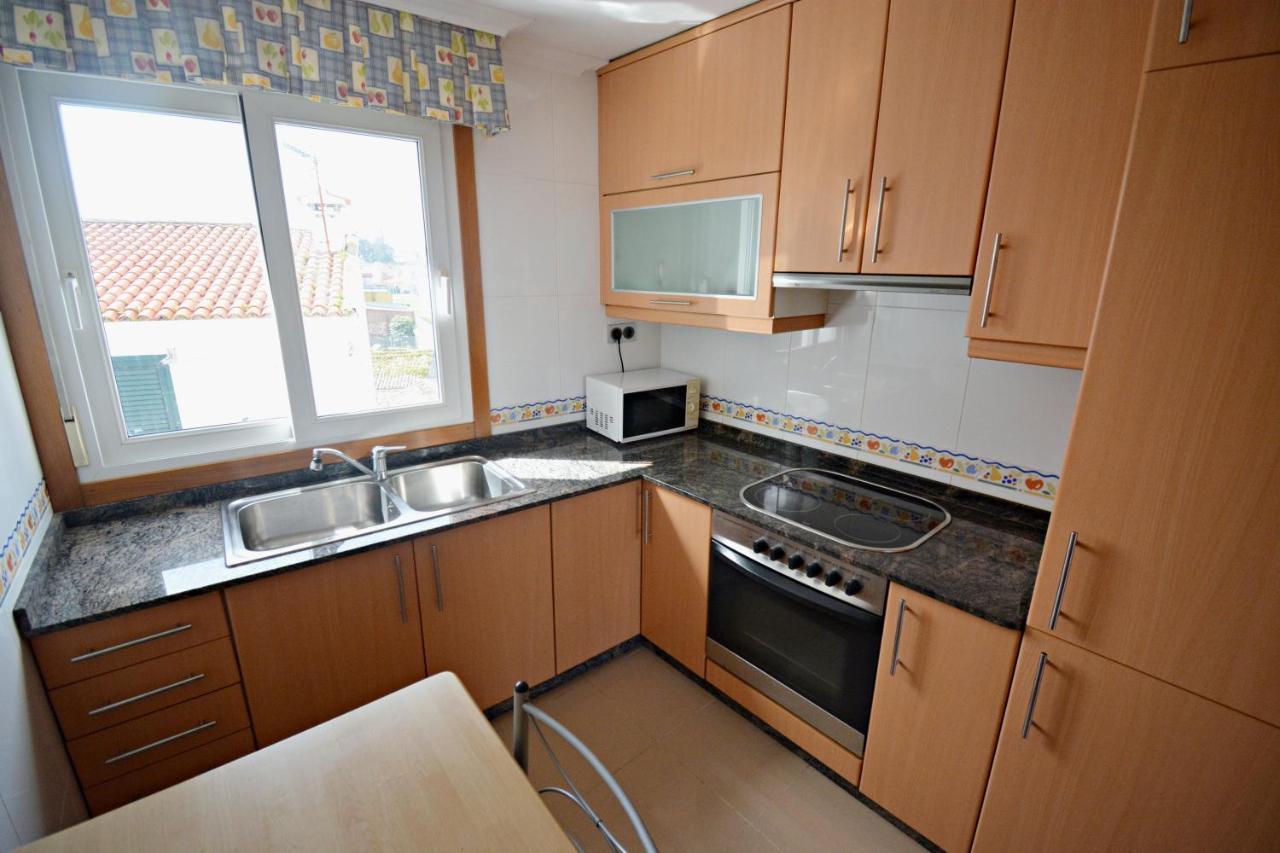 Apartamento De Playa En Villajuan Vilagarcía de Arousa Extérieur photo