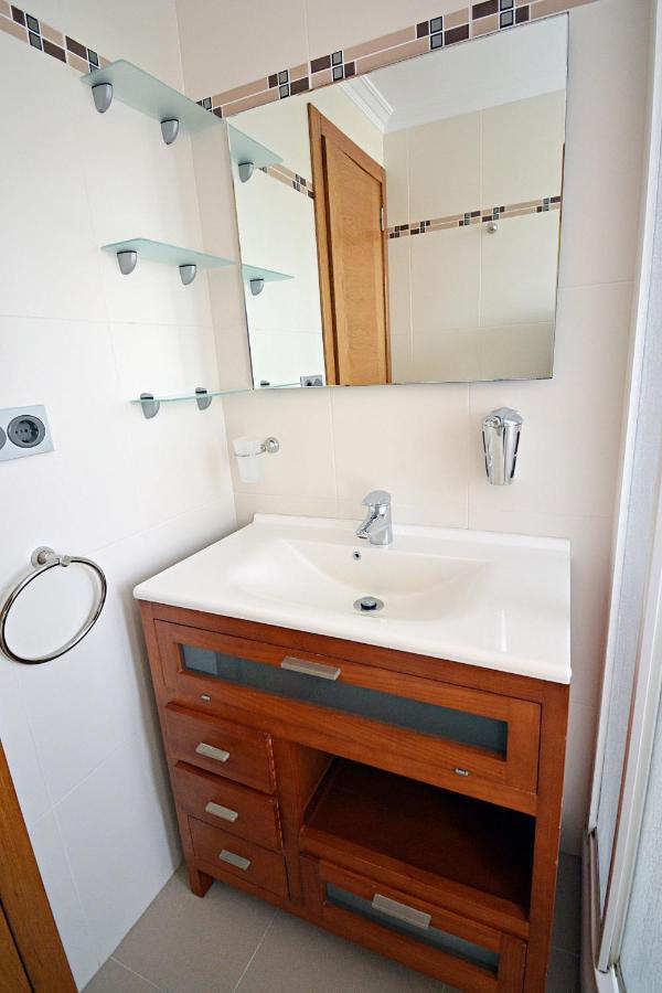 Apartamento De Playa En Villajuan Vilagarcía de Arousa Extérieur photo