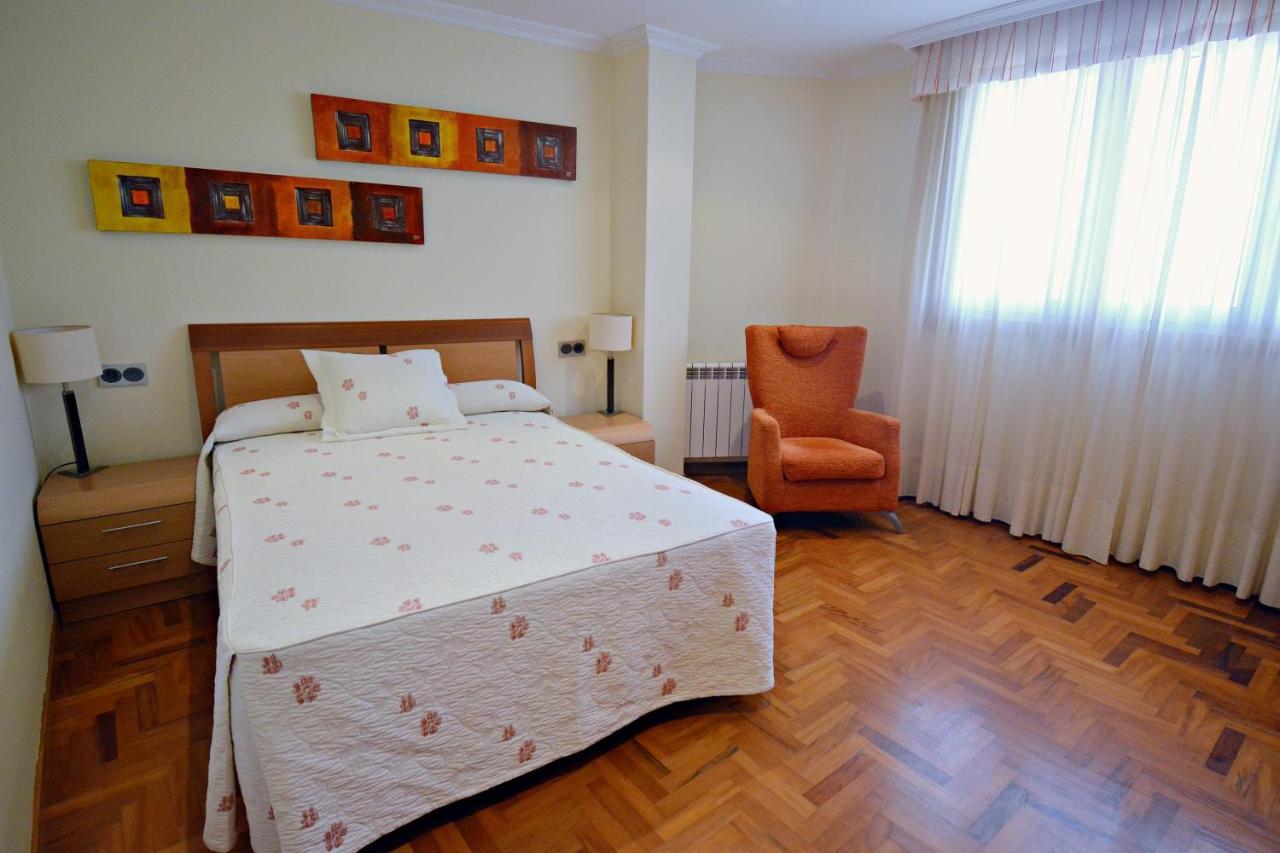 Apartamento De Playa En Villajuan Vilagarcía de Arousa Extérieur photo
