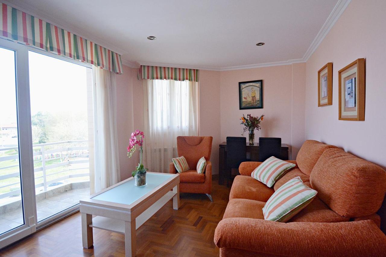Apartamento De Playa En Villajuan Vilagarcía de Arousa Extérieur photo