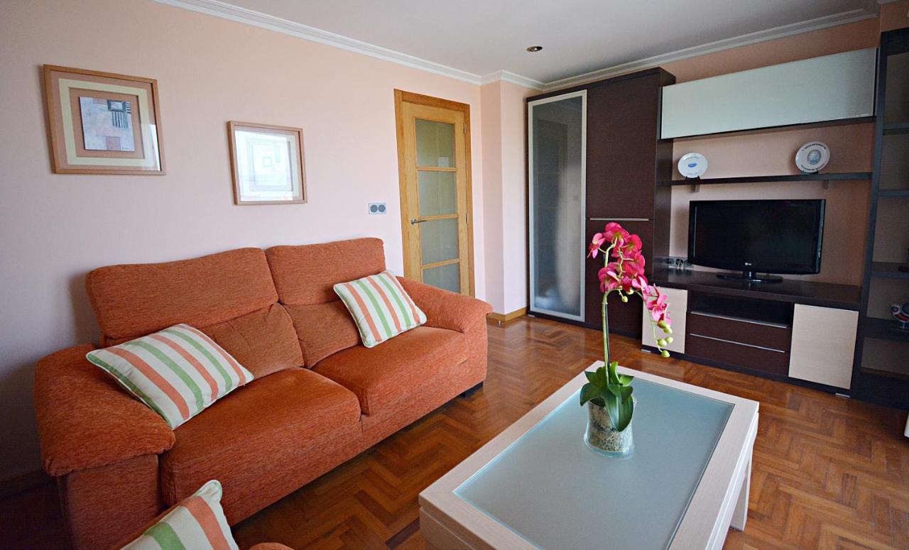 Apartamento De Playa En Villajuan Vilagarcía de Arousa Extérieur photo