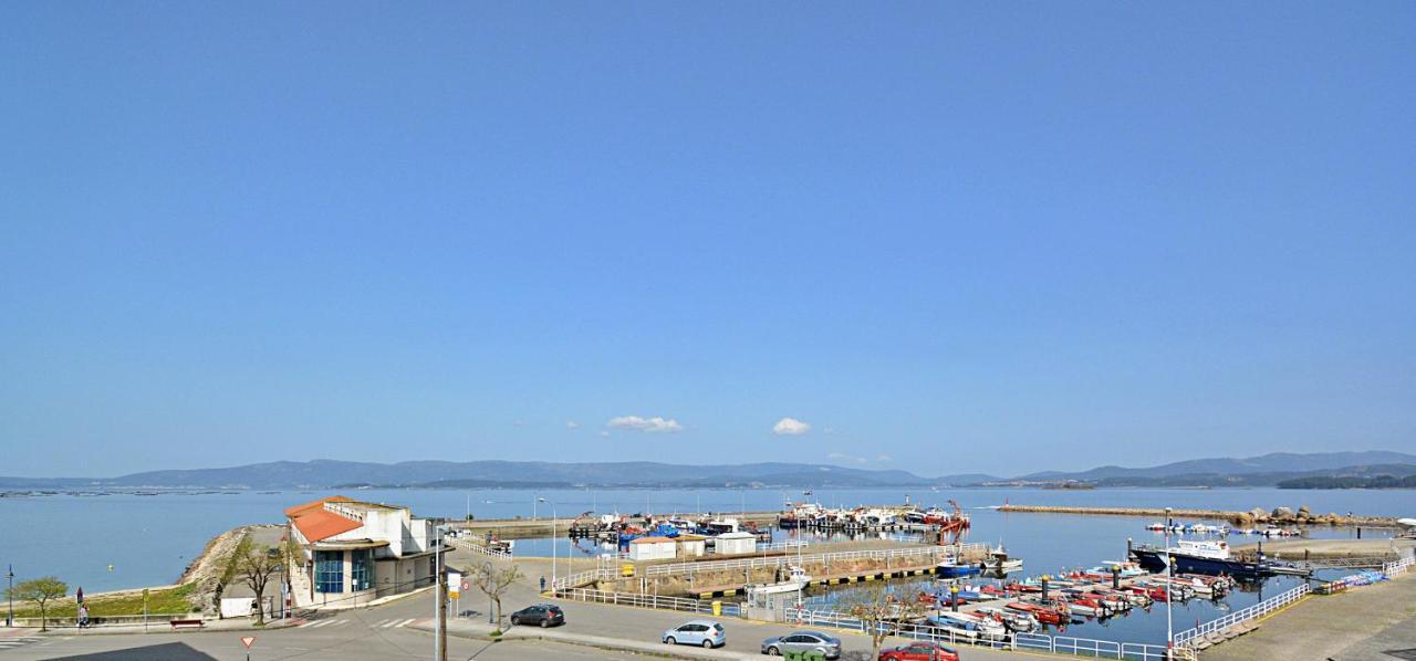 Apartamento De Playa En Villajuan Vilagarcía de Arousa Extérieur photo