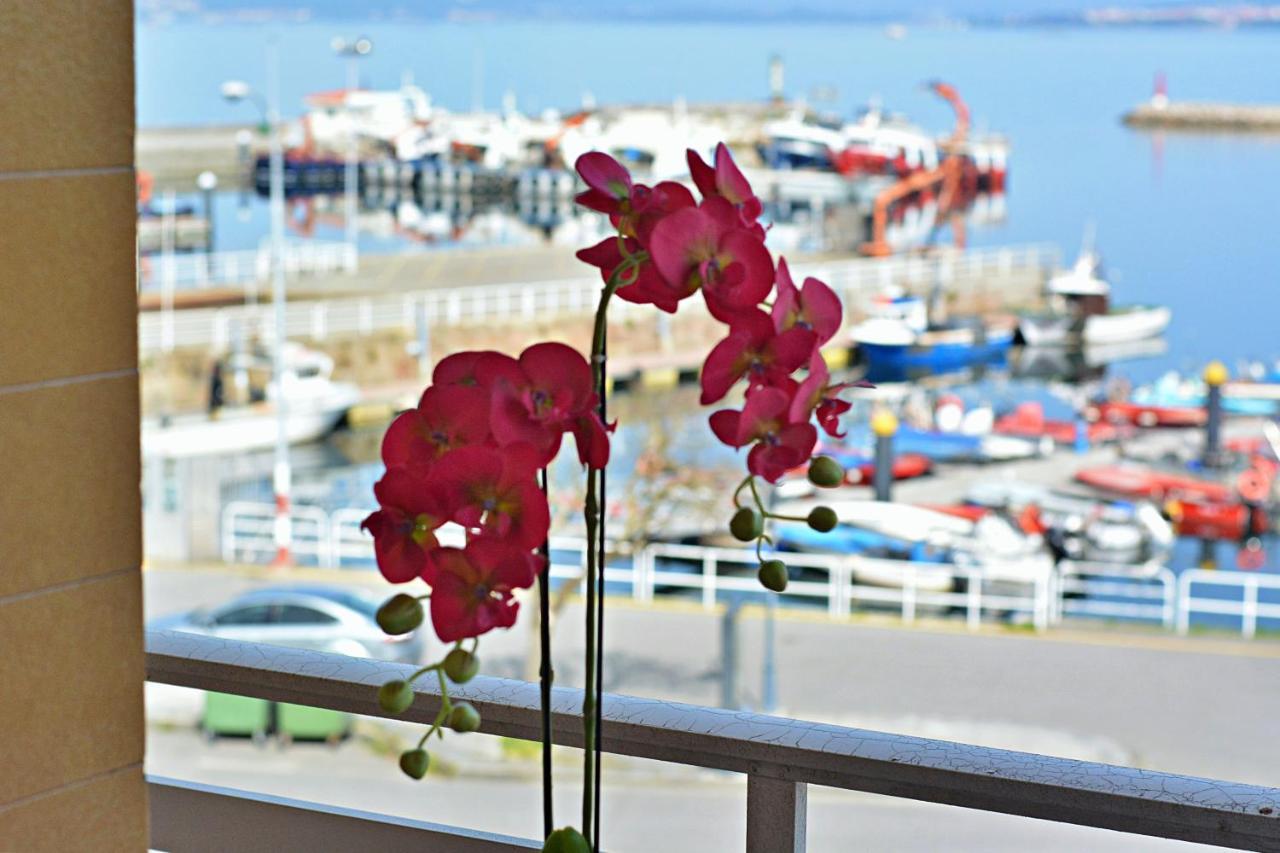Apartamento De Playa En Villajuan Vilagarcía de Arousa Extérieur photo