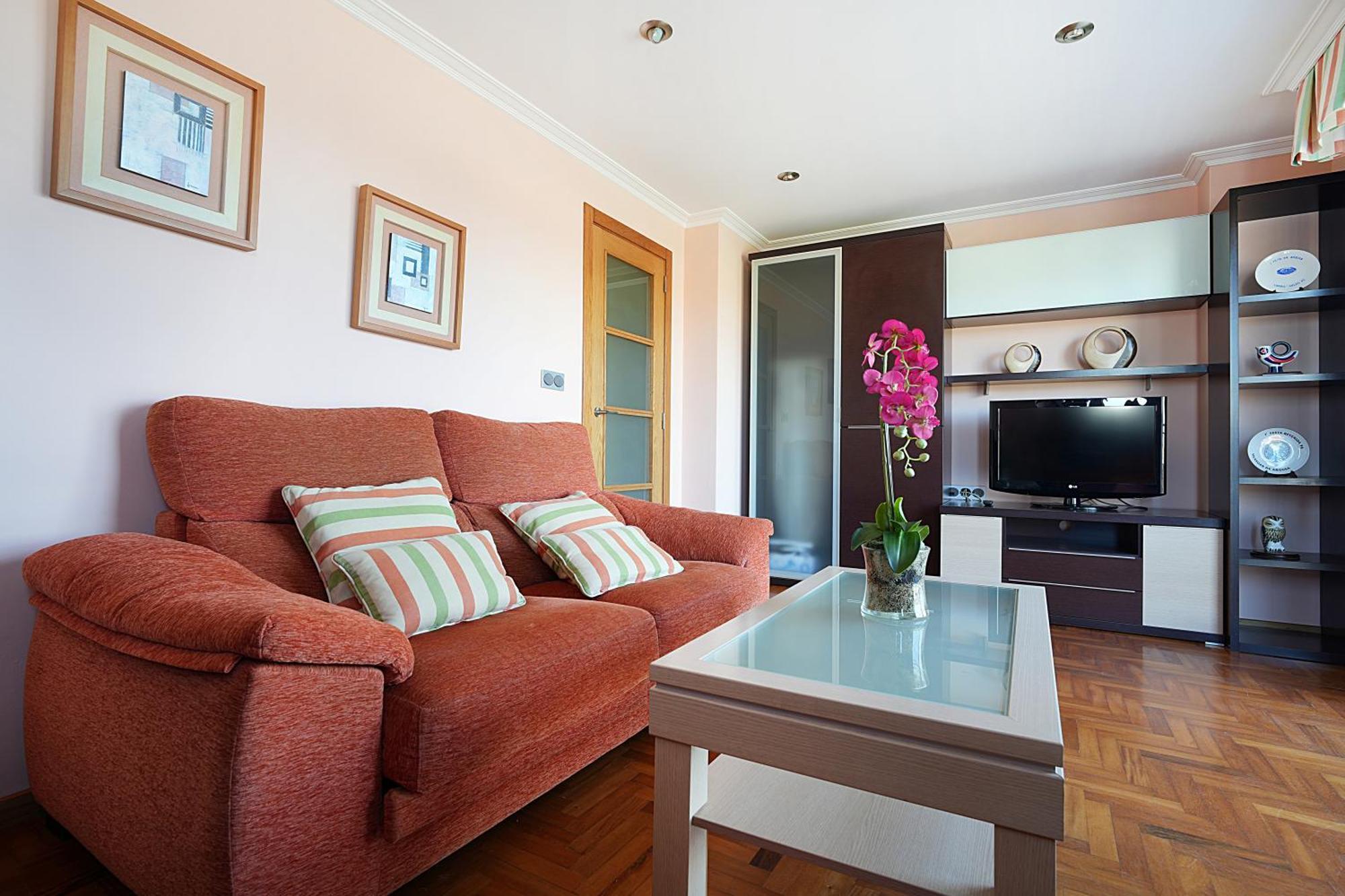 Apartamento De Playa En Villajuan Vilagarcía de Arousa Extérieur photo