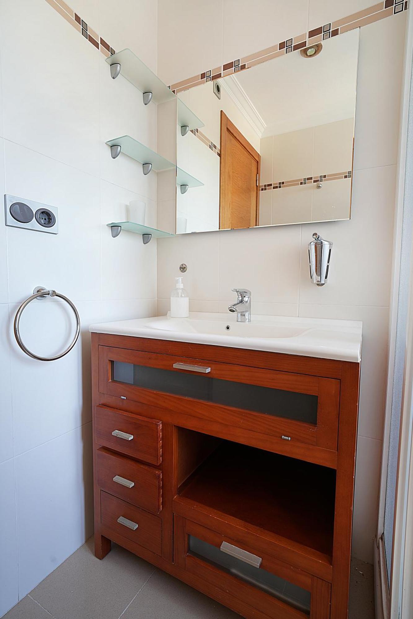 Apartamento De Playa En Villajuan Vilagarcía de Arousa Extérieur photo