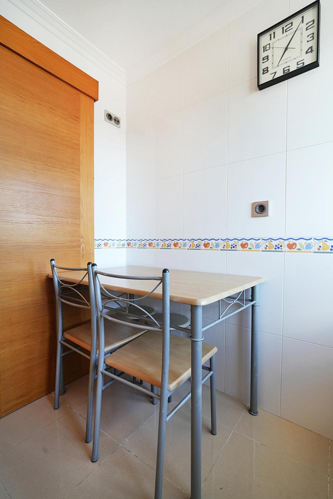 Apartamento De Playa En Villajuan Vilagarcía de Arousa Extérieur photo
