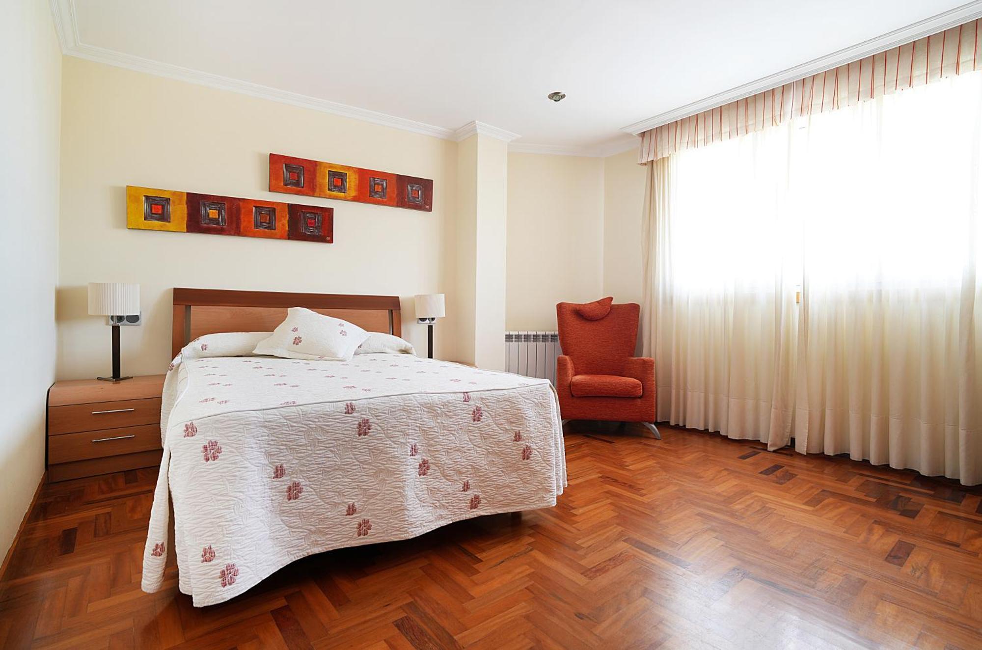 Apartamento De Playa En Villajuan Vilagarcía de Arousa Extérieur photo
