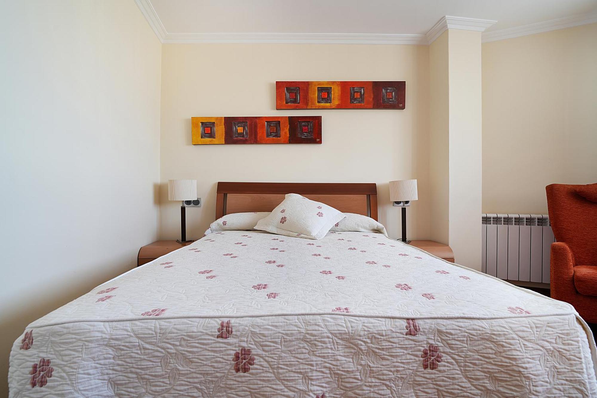 Apartamento De Playa En Villajuan Vilagarcía de Arousa Extérieur photo