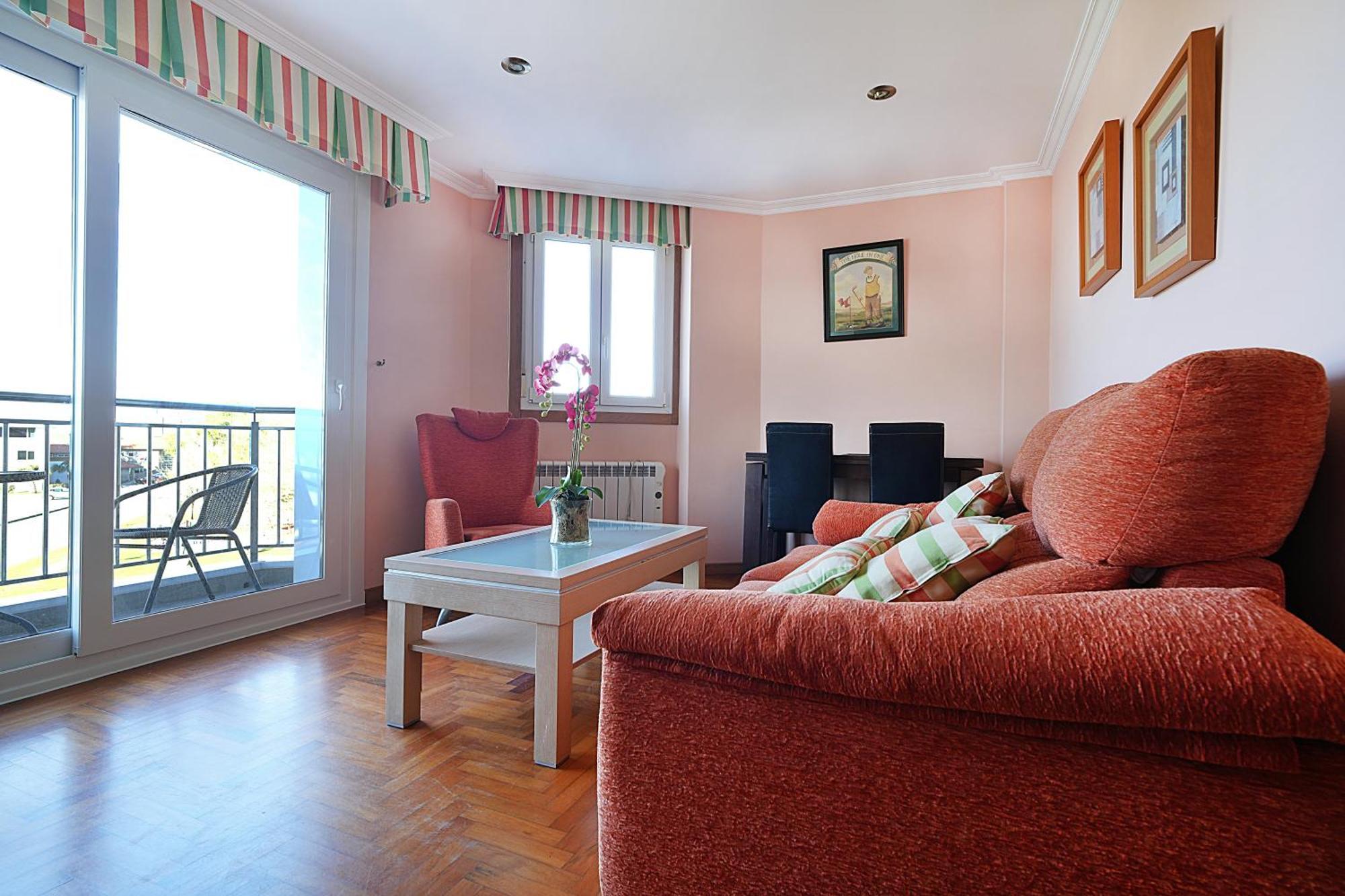 Apartamento De Playa En Villajuan Vilagarcía de Arousa Extérieur photo